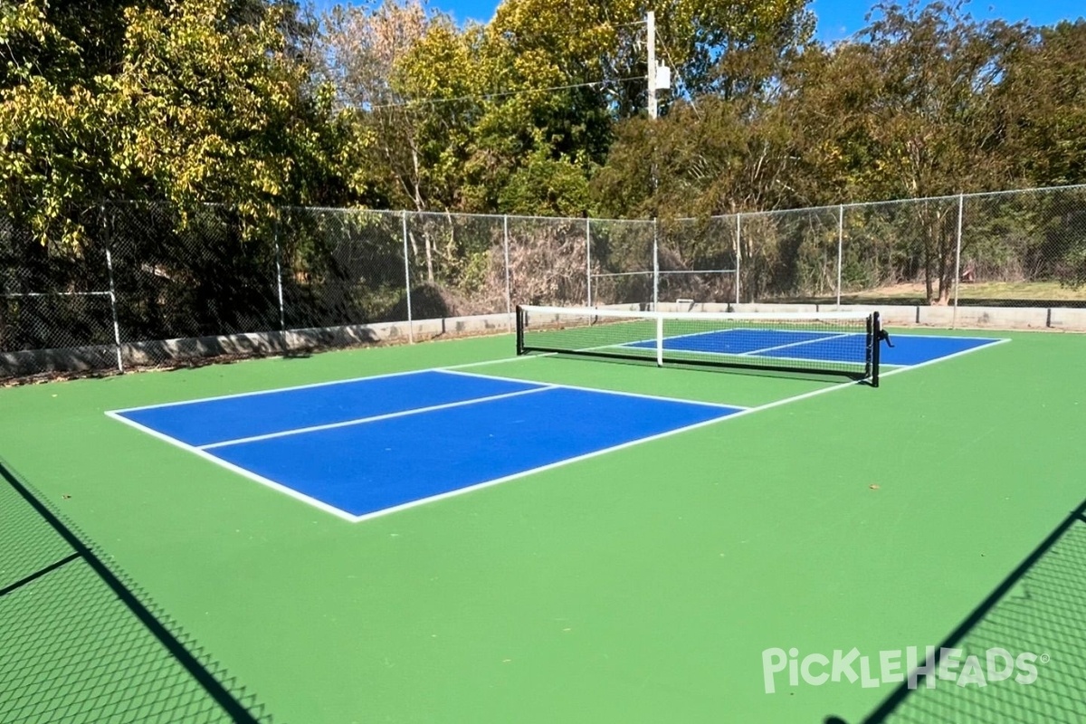 Photo of Pickleball at Grove Park